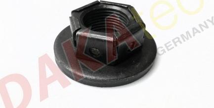 DAKAtec 30806 - Гайка оси, приводной вал abcparts.ee
