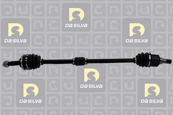 DA SILVA 90100AT - Приводной вал abcparts.ee