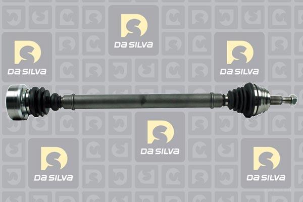 DA SILVA 9134T - Приводной вал abcparts.ee