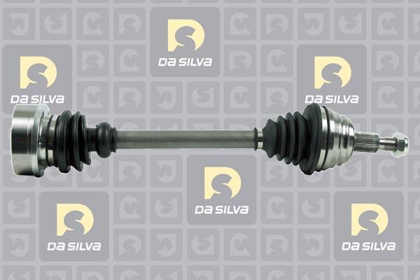 DA SILVA 9135T - Приводной вал abcparts.ee