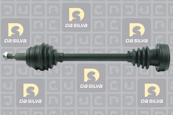 DA SILVA 9133T - Приводной вал abcparts.ee
