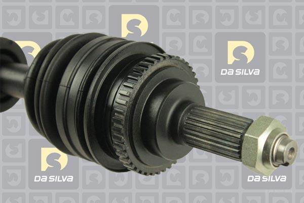 DA SILVA 98205AT - Приводной вал abcparts.ee