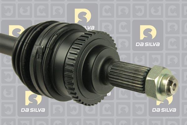 DA SILVA 98220AT - Приводной вал abcparts.ee