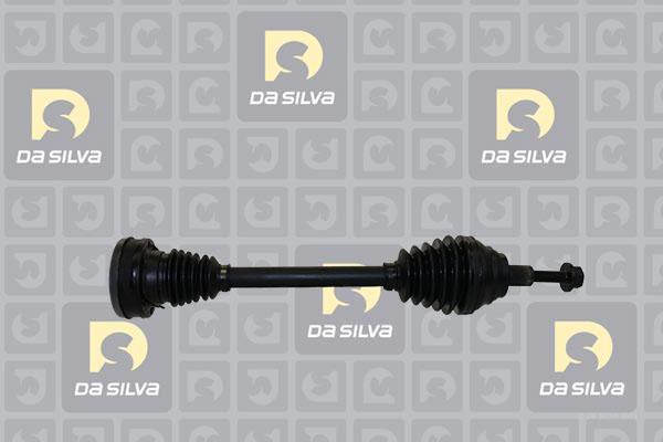 DA SILVA 9320T - Приводной вал abcparts.ee