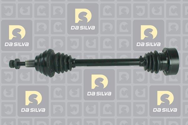 DA SILVA 9200T - Приводной вал abcparts.ee