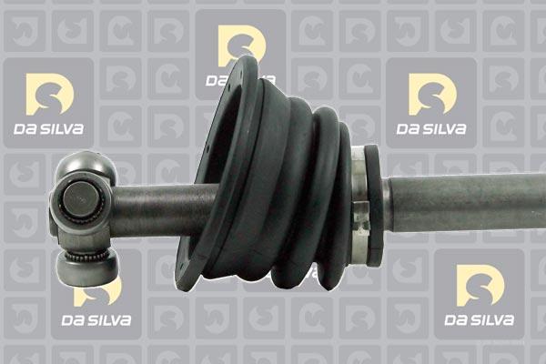 DA SILVA 4471T - Приводной вал abcparts.ee