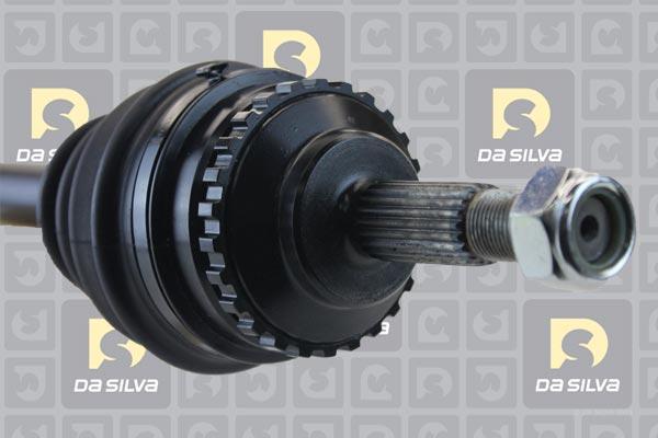 DA SILVA 4503AT - Приводной вал abcparts.ee