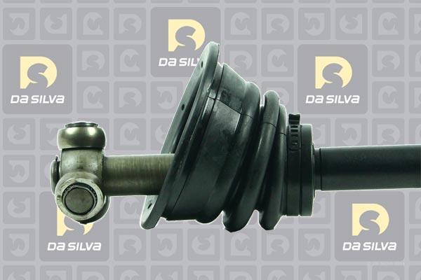 DA SILVA 4503BT - Приводной вал abcparts.ee