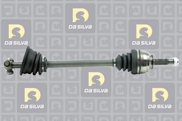 DA SILVA 4507T - Приводной вал abcparts.ee