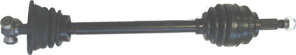 DA SILVA 4515AT - Приводной вал abcparts.ee