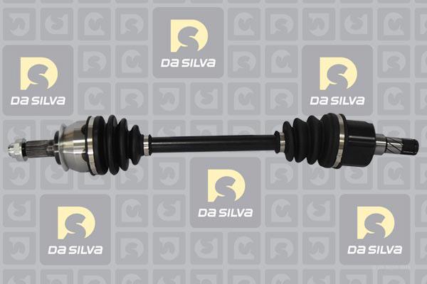 DA SILVA 4209T - Приводной вал abcparts.ee