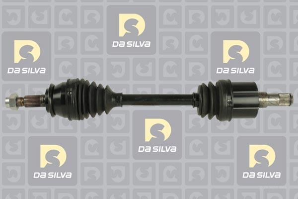 DA SILVA 4203T - Приводной вал abcparts.ee