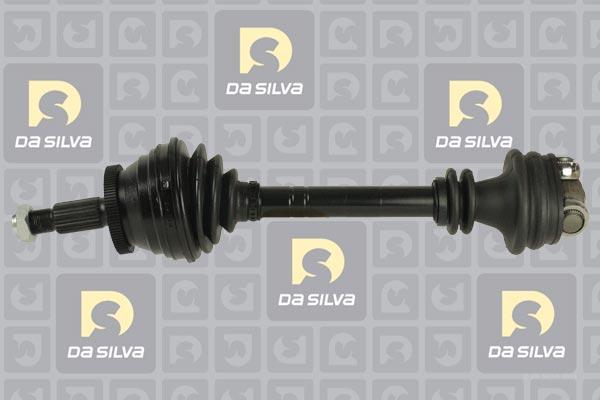 DA SILVA 50022BT - Приводной вал abcparts.ee