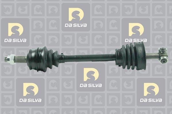 DA SILVA 5253T - Приводной вал abcparts.ee
