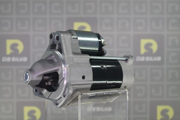 DA SILVA 040155 - Стартер abcparts.ee