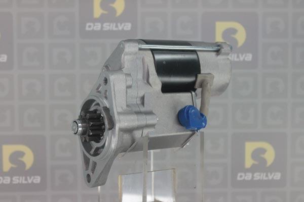 DA SILVA 040360 - Стартер abcparts.ee