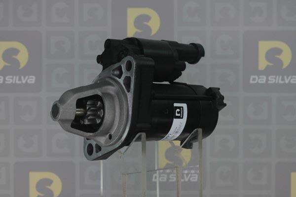 DA SILVA 040290 - Стартер abcparts.ee
