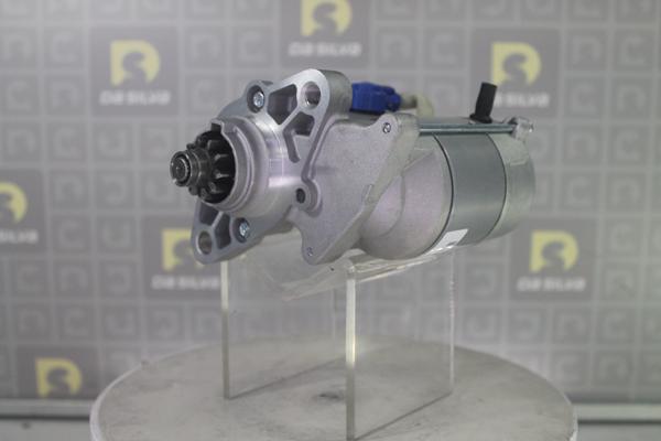 DA SILVA 040298 - Стартер abcparts.ee