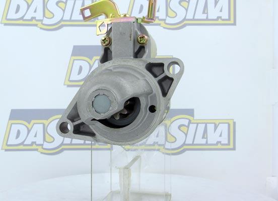 DA SILVA 040222 - Стартер abcparts.ee