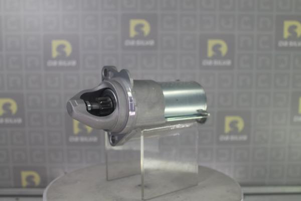 DA SILVA 041415 - Стартер abcparts.ee