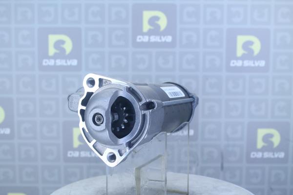 DA SILVA 041573 - Стартер abcparts.ee