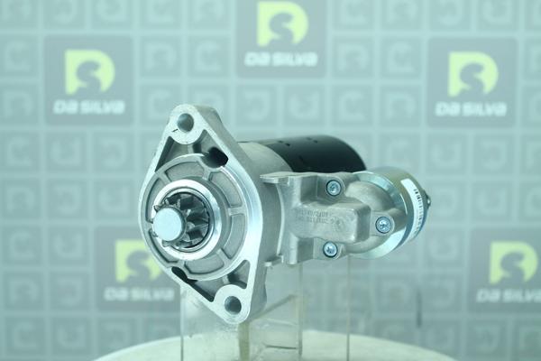 DA SILVA 041069 - Стартер abcparts.ee