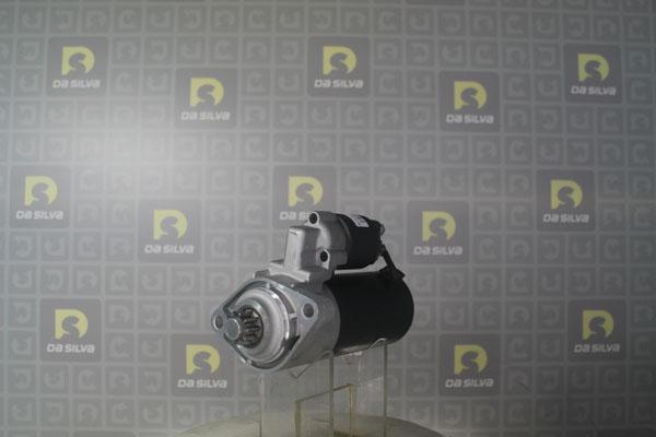 DA SILVA 041070 - Стартер abcparts.ee