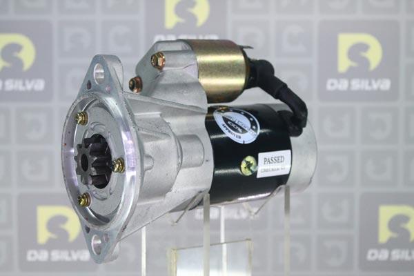 DA SILVA 041310 - Стартер abcparts.ee