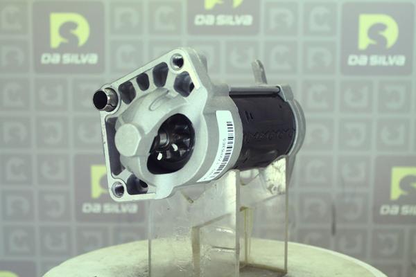 DA SILVA 041320 - Стартер abcparts.ee