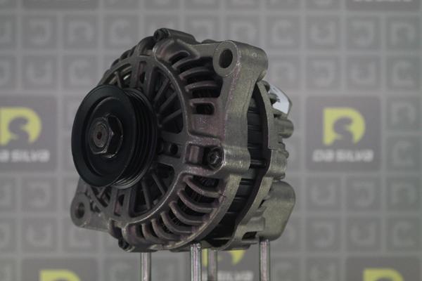 DA SILVA 050142 - Генератор abcparts.ee