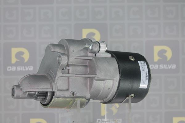 DA SILVA 060923 - Стартер abcparts.ee