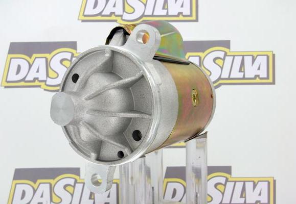 DA SILVA 060038 - Стартер abcparts.ee