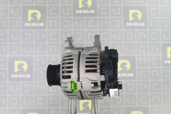 DA SILVA 010489 - Генератор abcparts.ee