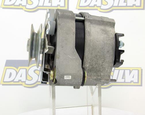 DA SILVA 010359 - Генератор abcparts.ee