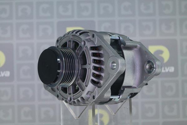 DA SILVA 012041 - Генератор abcparts.ee