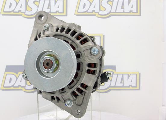 DA SILVA 030987 - Генератор abcparts.ee