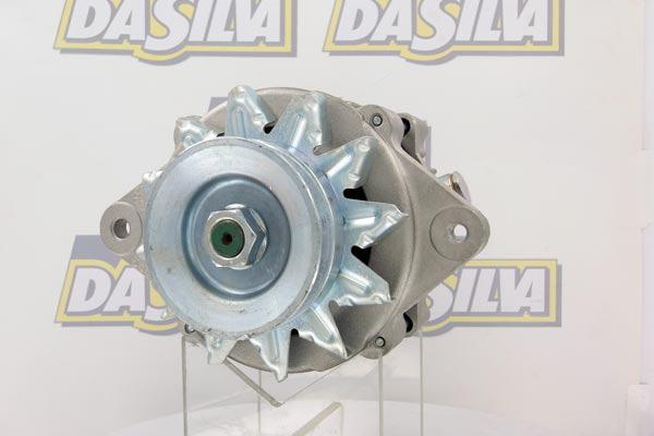 DA SILVA 030199 - Генератор abcparts.ee