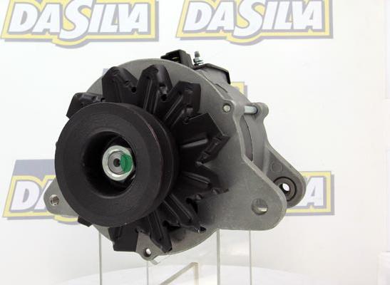 DA SILVA 030254 - Генератор abcparts.ee