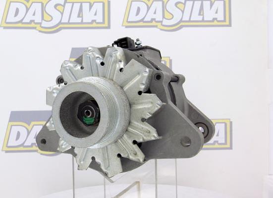 DA SILVA 030256 - Генератор abcparts.ee