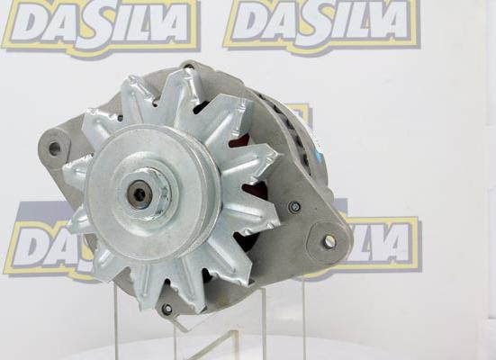 DA SILVA 030219 - Генератор abcparts.ee