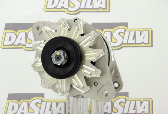 DA SILVA 030212 - Генератор abcparts.ee