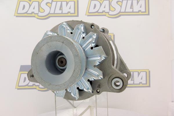 DA SILVA 031640 - Генератор abcparts.ee