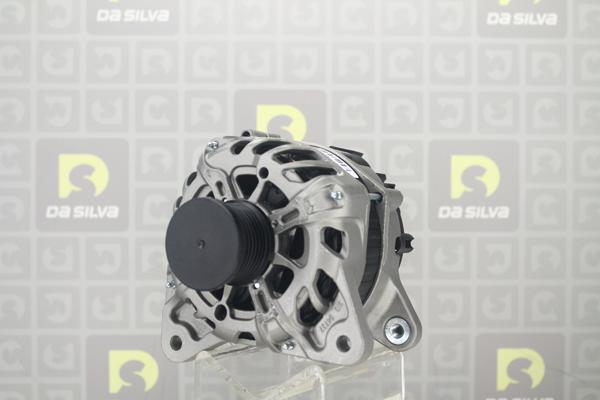 DA SILVA 031681 - Генератор abcparts.ee