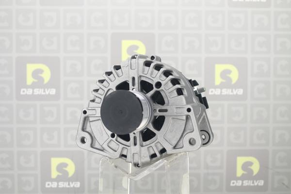 DA SILVA 031066 - Генератор abcparts.ee