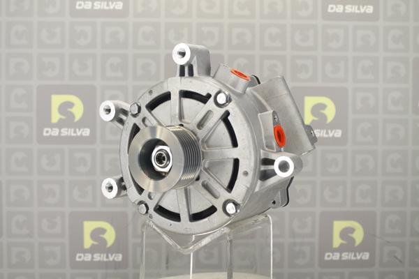 DA SILVA 031071 - Генератор abcparts.ee