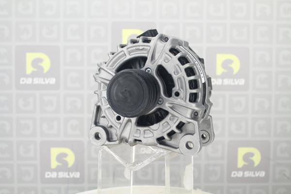 DA SILVA 031802 - Генератор abcparts.ee