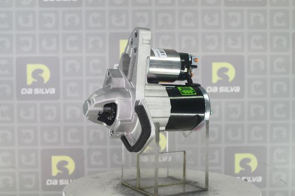 DA SILVA 025721 - Стартер abcparts.ee