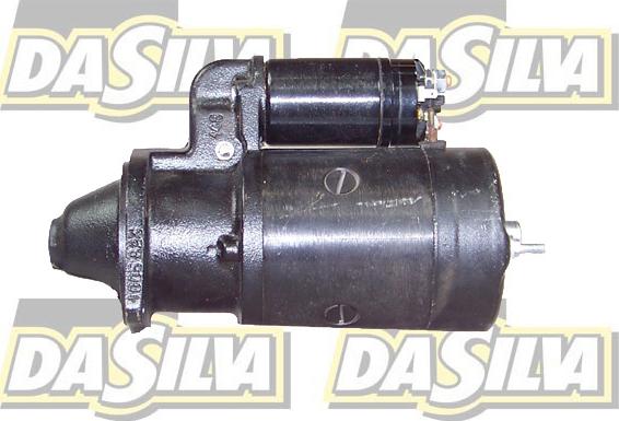 DA SILVA 026082 - Стартер abcparts.ee