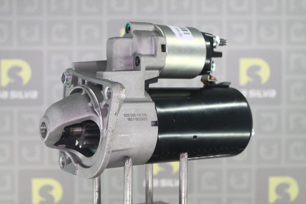 DA SILVA 021456 - Стартер abcparts.ee