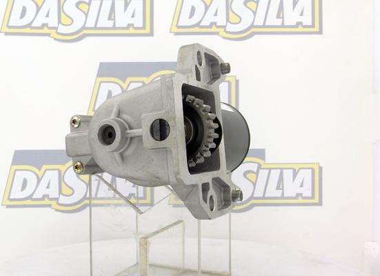 DA SILVA 021072 - Стартер abcparts.ee
